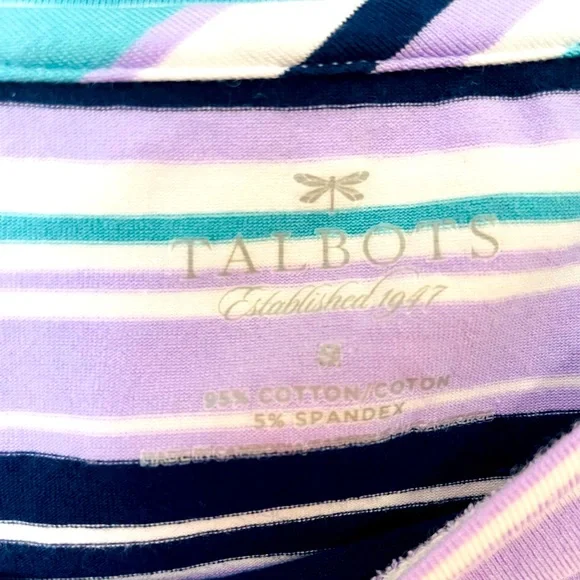 Talbots Top - Picture 4 of 4